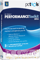 Pudełko Performance Toolkit