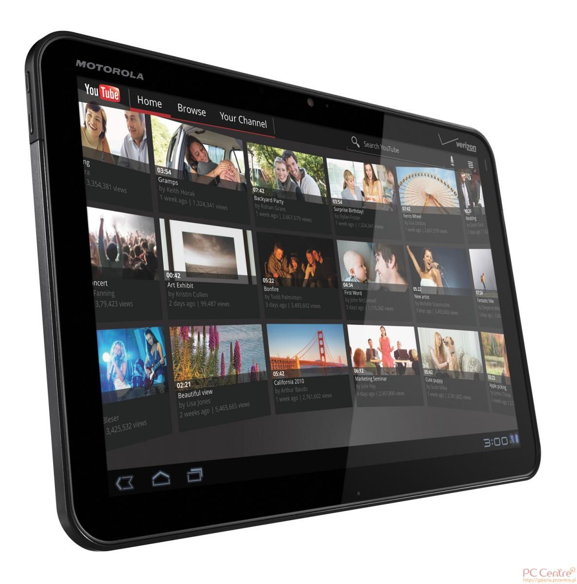 Motorola Xoom (1)
