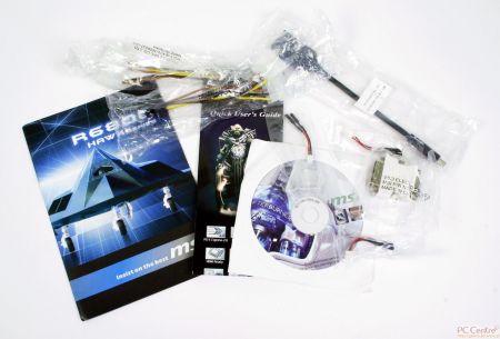 MSI Radeon HD 6870 Hawk