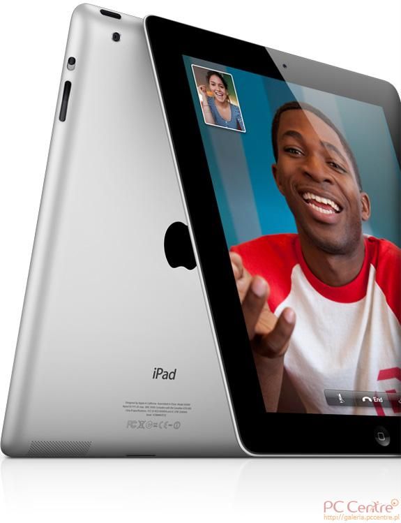 iPad 2 (front i tył)
